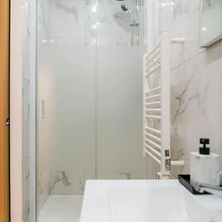 Nicehome Massena Apartamento