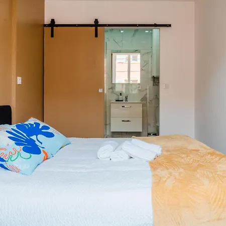 Apartamento Nicehome Massena *