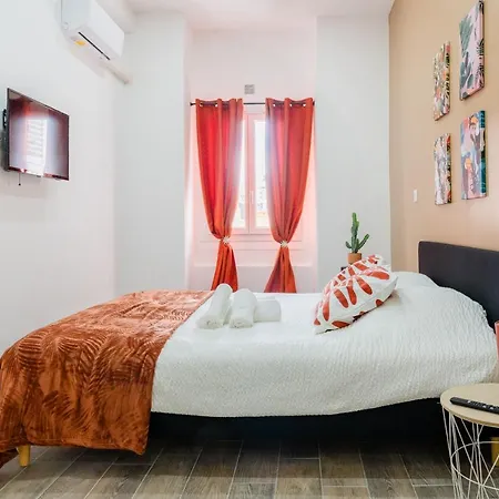 Apartamento Nicehome Massena