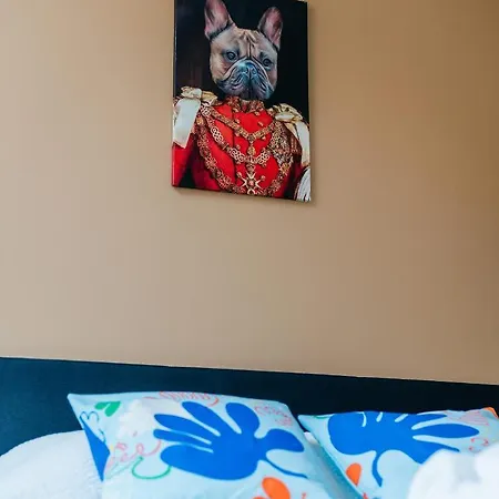 Nicehome Massena Apartamento *