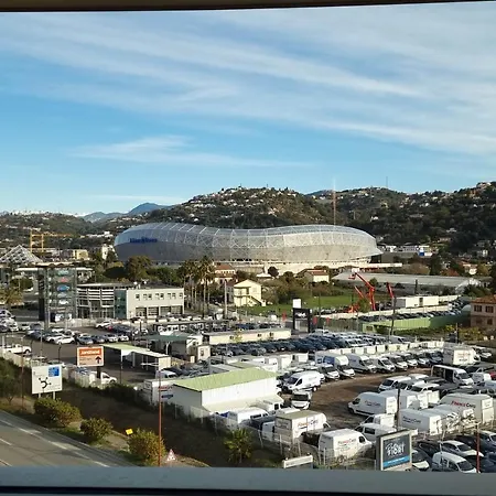 Stade Riviera 3* Nice