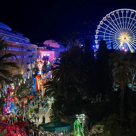 Hotel Le Meridien Nice