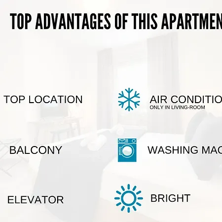 Apartment Nestor&jeeves - Flora - Promenade Des -