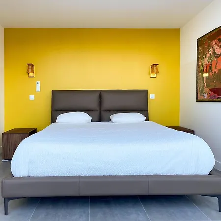 5* St Pancrace * Niza