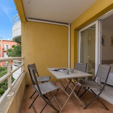 Quiet 1 Bdr Port! Close Place Du Pin Garibaldi 아파트 *