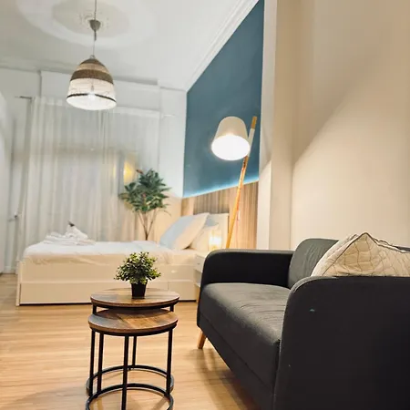 Apartment Sunshine Getaway - Stylish In The Heart Of Nice