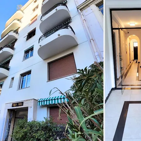 Apartment Nestor&jeeves - Flora - Promenade Des - *