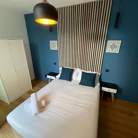 Elegante Avec Vue Guest house