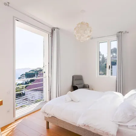 Elegante Avec Vue Guest house Nice