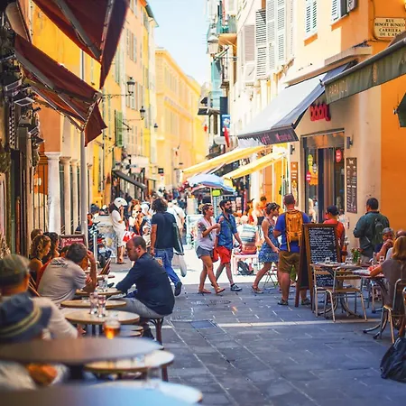 Rossetti 4 Pers Vecchia Wifi Lägenhet *