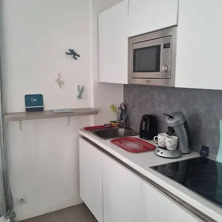 Cosy And Lovely Flat Au Port De ! Appartement *
