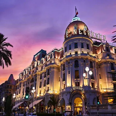 My Cosy Flat-centre Of Nice- Perfect Location Appartement *
