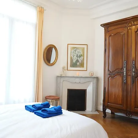 Apartament Lamartine *
