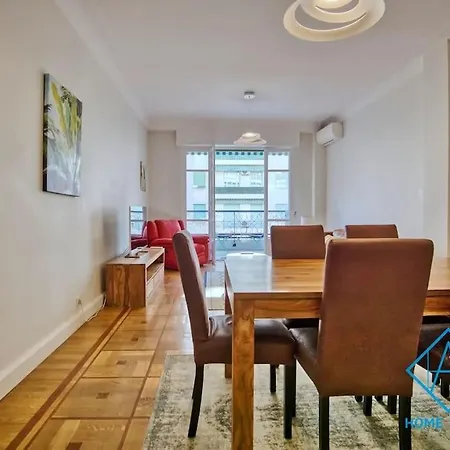 New Luxurious - Jean Medecin Apartamento Nice