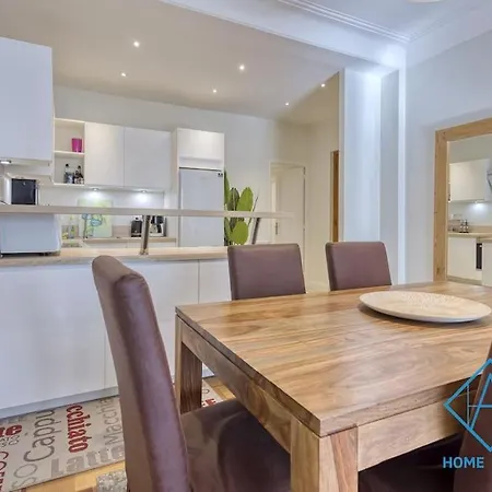 New Luxurious - Jean Medecin Apartamento
