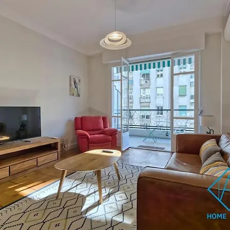 New Luxurious - Jean Medecin Apartamento *