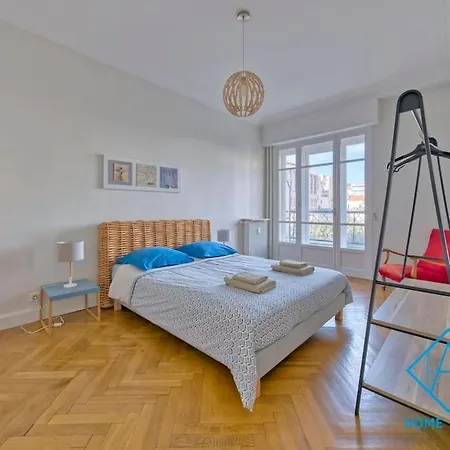 Apartamento New Luxurious - Jean Medecin Nice