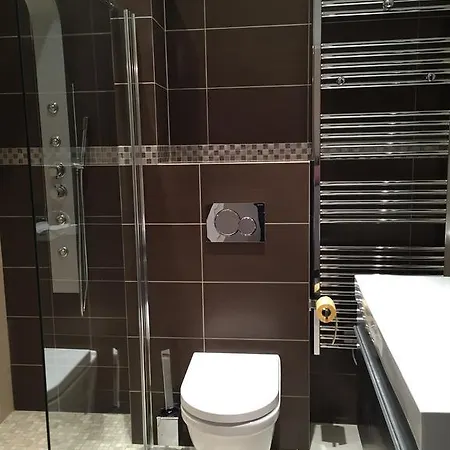 Studio Rue Alsace Lorraine Apartment *