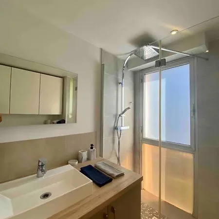 Apartment Cocon Ensoleille Avec Parking Gratuit
