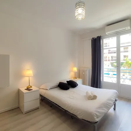 Apartamento Stella Monte 3 A/c Wifi 2 Pers Niza