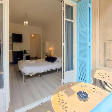 Apartamento Stella Monte 3 A/c Wifi 2 Pers Niza