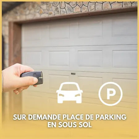 Apartment Centre Proche Carre D'or Nice