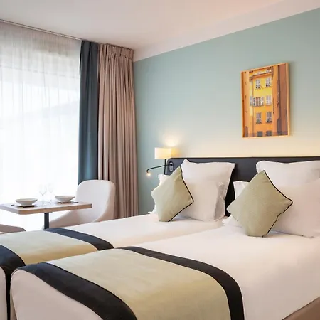 Residhome Aeroport 公寓式酒店 尼斯