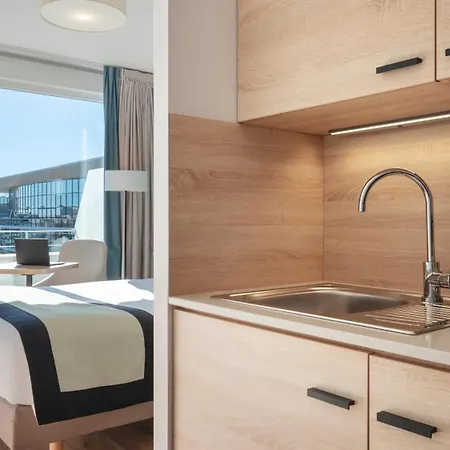 Residhome Aeroport 公寓式酒店