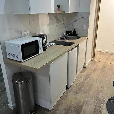 Nicehome Massena Apartamento *
