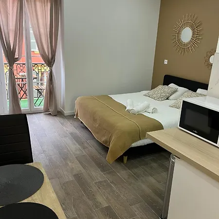 Apartamento Nicehome Massena