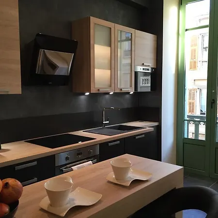 Apartment Studio Rue Alsace Lorraine