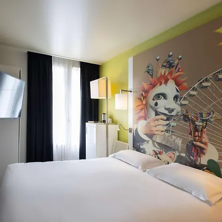 Szálloda Mercure Centre Grimaldi
