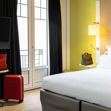 Szálloda Mercure Centre Grimaldi