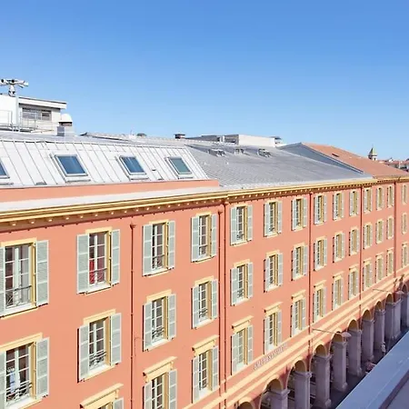 Apartment #48 Jean Floor Terrace 5min Walk Sea Ac *