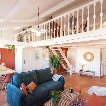 #48 Jean Floor Terrace 5min Walk Sea Ac * Nice