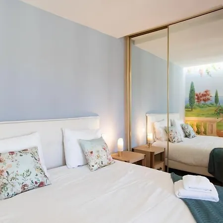 Apartment #48 Jean Floor Terrace 5min Walk Sea Ac
