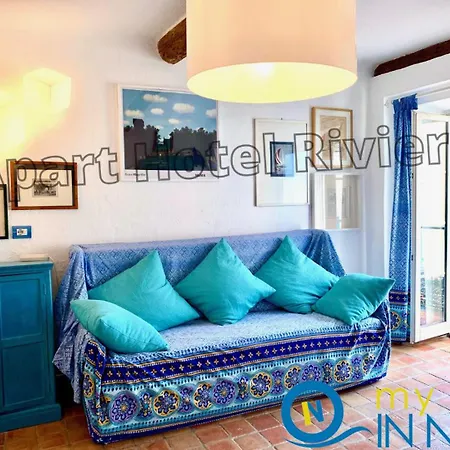 Riviera - Cote D'azur - Old Town - Promenade Des Anglais Apartamento