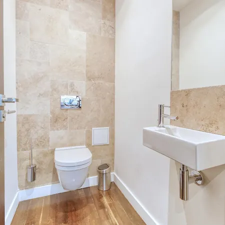 Apartament Peaceful Haven, Terrace In