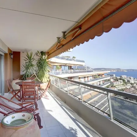 Apartment , Terrasse Panoramique Nice