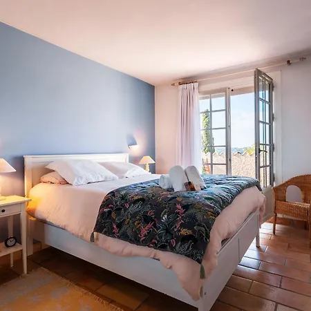 Mas De Gairaut Vi4395 By Riviera Homes Villa *