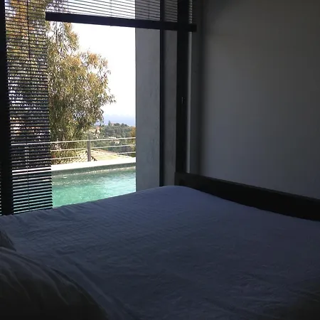 5* St Pancrace Villa