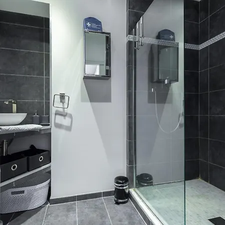 Ultra Large 2 Bdr Near Massena Square * Nizza