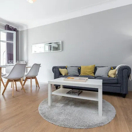 Appartamento Ultra Large 2 Bdr Near Massena Square *