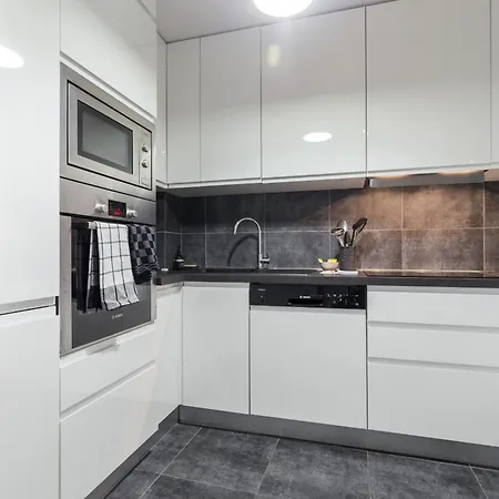 Ultra Large 2 Bdr Near Massena Square Appartamento