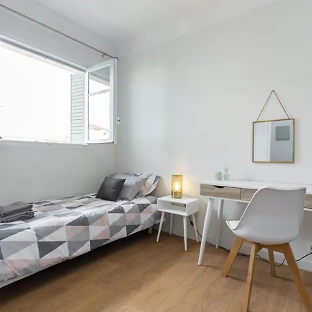 Appartamento Ultra Large 2 Bdr Near Massena Square *