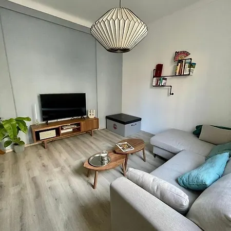 Superbe Deux Pieces Proche Port Et Vieille Apartment *