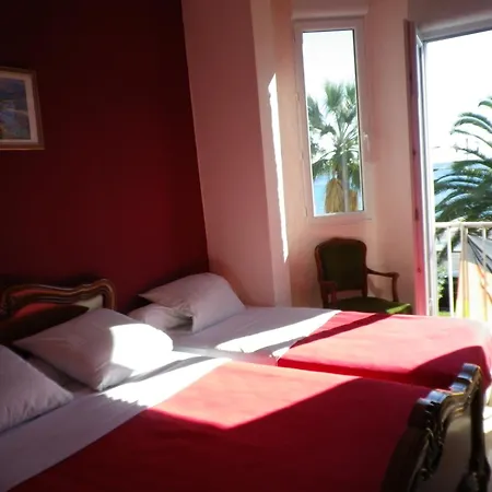 Hotel Azur Nice