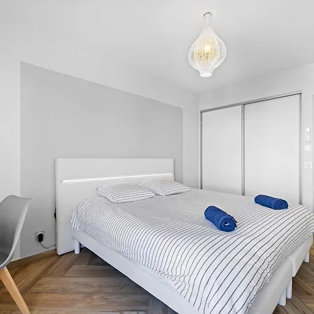 Apartamento Le Hammam Azur Niza