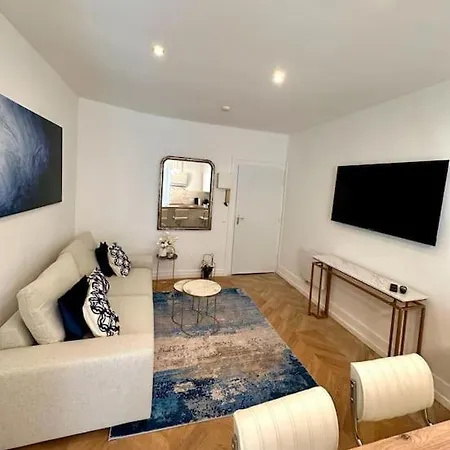 Apartament Barla - T2 Au Coeur Du Quartier Du Port De *