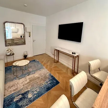Apartament Barla - T2 Au Coeur Du Quartier Du Port De